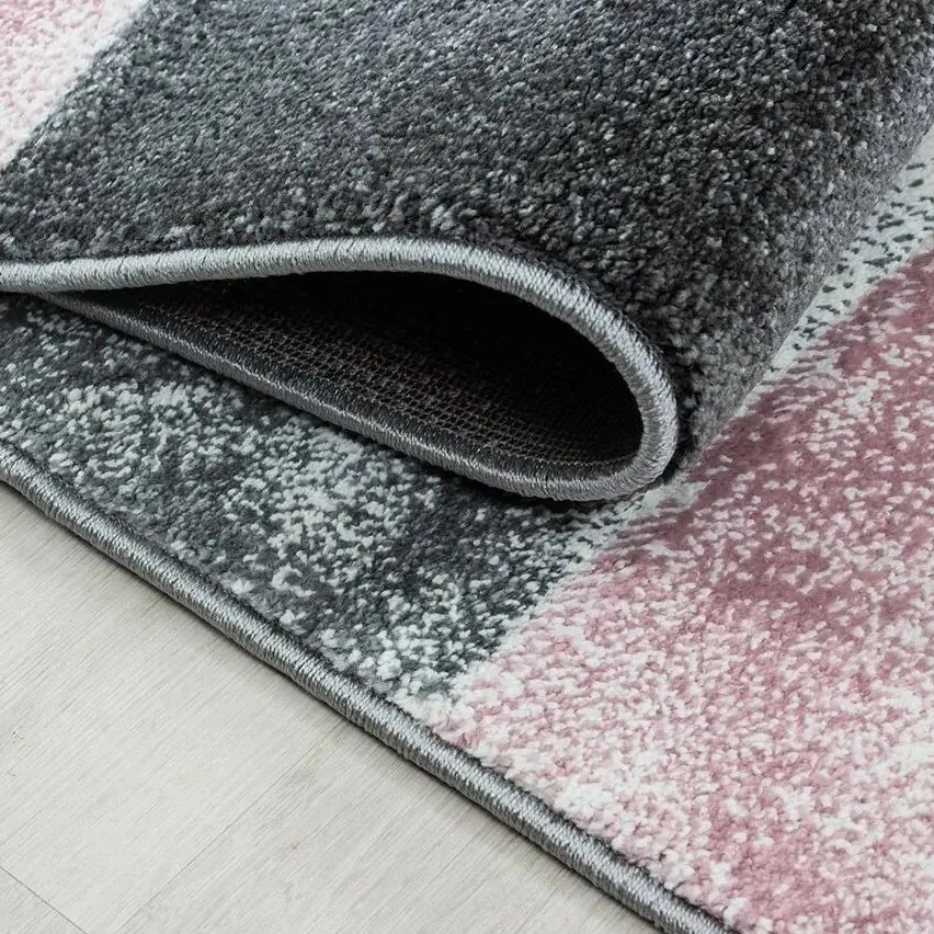 Hawaii darabszőnyeg rózsaszín, 120 x 170 cm, 120 x 170 cm