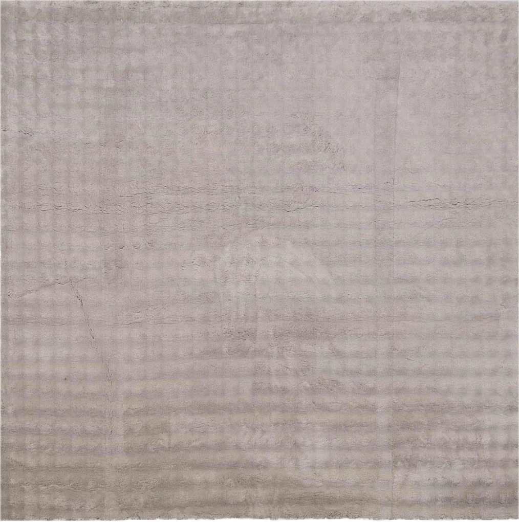 vidaXL Területszőnyegek SIROLO Homokszín 200 x 200 cm Poliészter