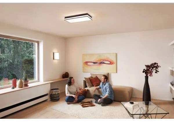 Ledvance - LED Dimmelhető mennyezeti lámpa SMART+ MAGNET LED/42W/230V Wi-Fi