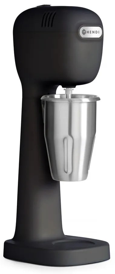Matt fekete shaker tejes koktélokhoz – Hendi