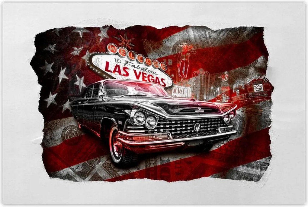 Poszterek 60x40 Fabulous Las Vegas