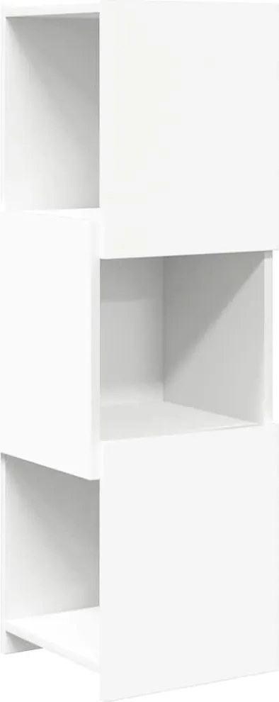 vidaXL Sarokszekrény 30,5x30x95cm Faanyag