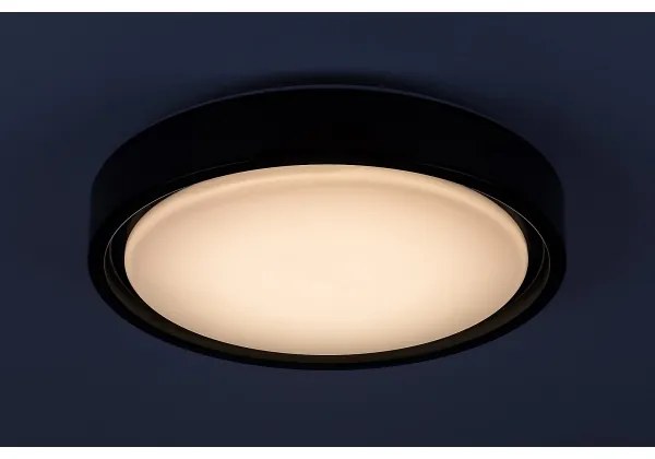 Rabalux - RGB LED fényerőszabályozható mennyezeti lámpa érzékelővel LED/28W/230V + távirányító