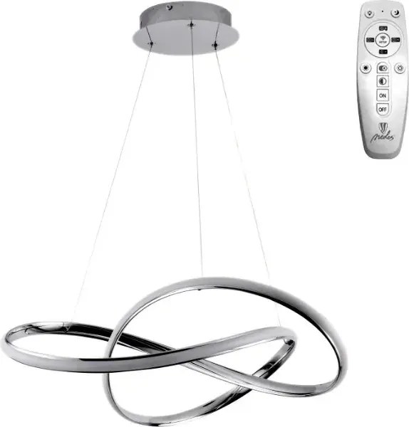 LED világítás + vezérlés 70W - J4331/CH