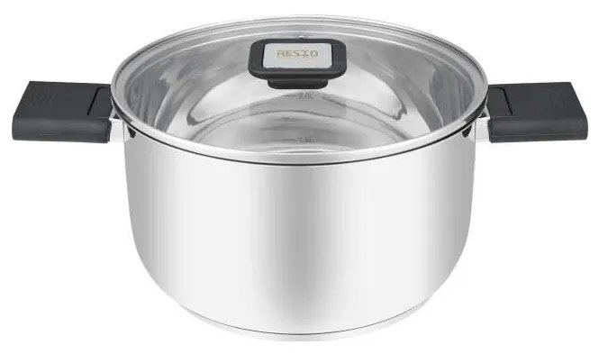 Resto - ANSER 3,2 l, 20 cm-es fedős fazék