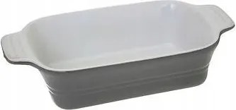 Kerek agyagedény, Szürke