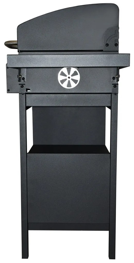 Cattara 13042 Couple Kombigrill 2 az 1-ben, 159 x 1 02 x 49 cm