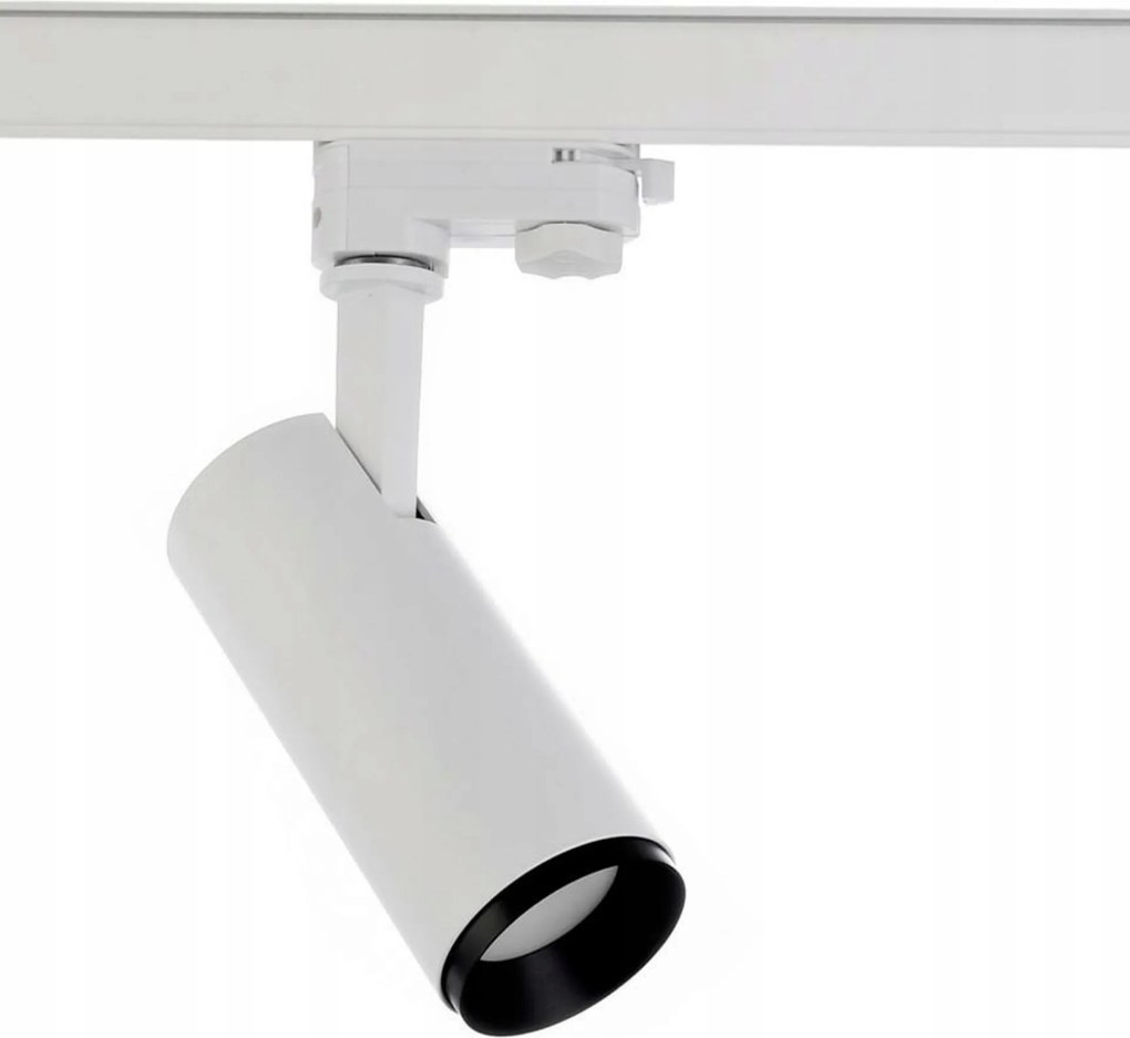 Light Impressions Deko-Light 3 fázisú spotlámpa Lucea, dönthető, 10 W,