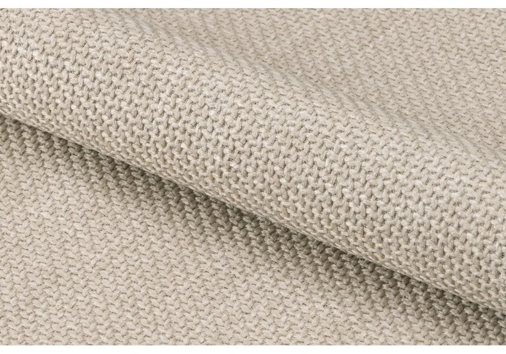 Bézs állítható magasságú karfás bárszék (ülésmagasság 85 cm) Glenda – Actona