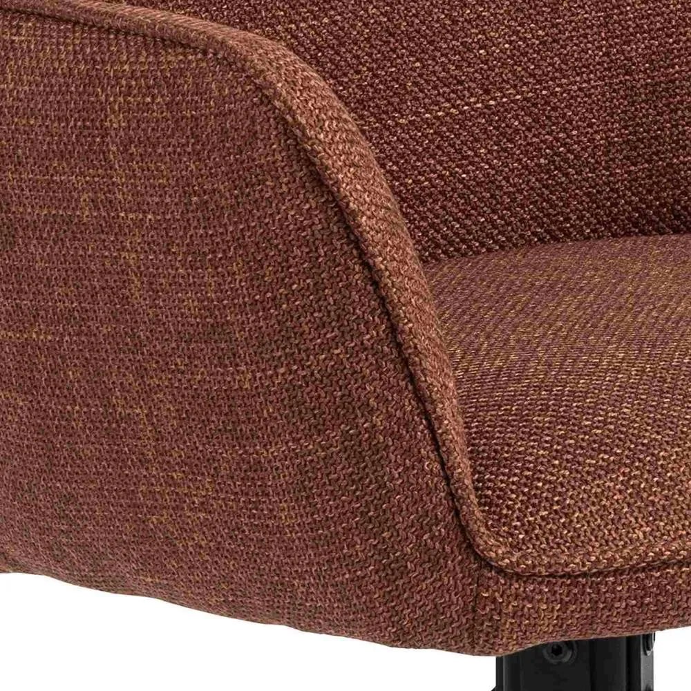 Glenda design karfás szék