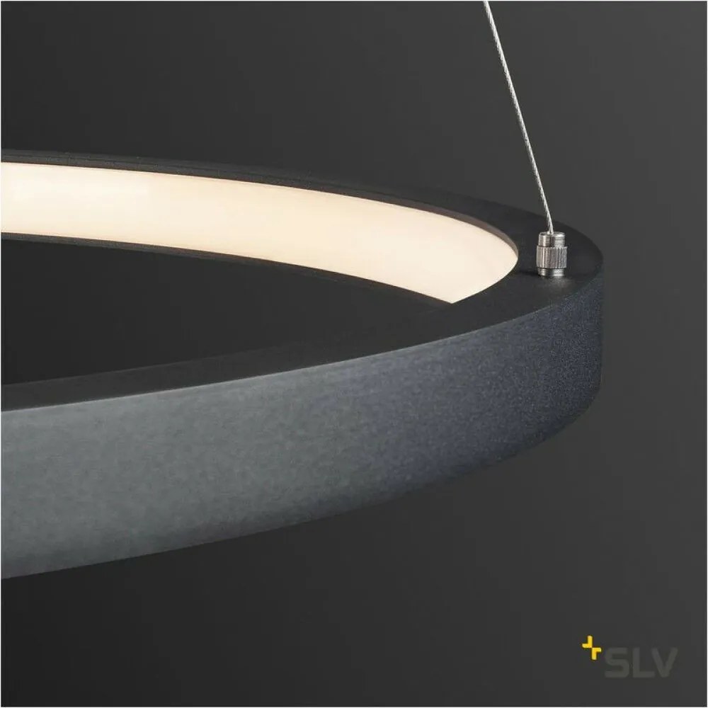 SLV 1002909 ONE Modern Led Függesztett Lámpa LED IP20