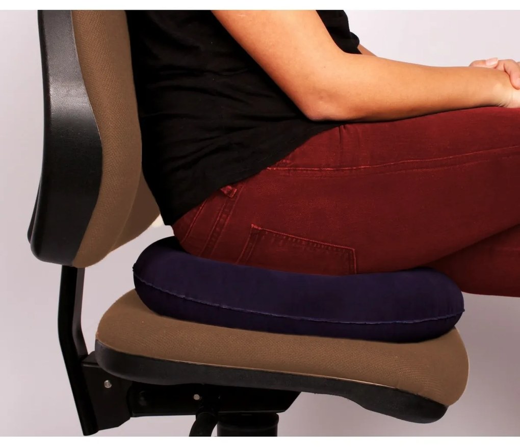 Vital Comfort felfújható ülőgyűrű, 43 cm
