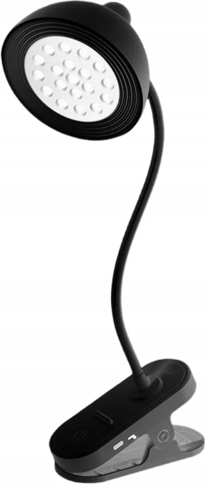 LED-es asztali lámpa Tompítható Állítható Iskolai Olvasóasztal +usb-c