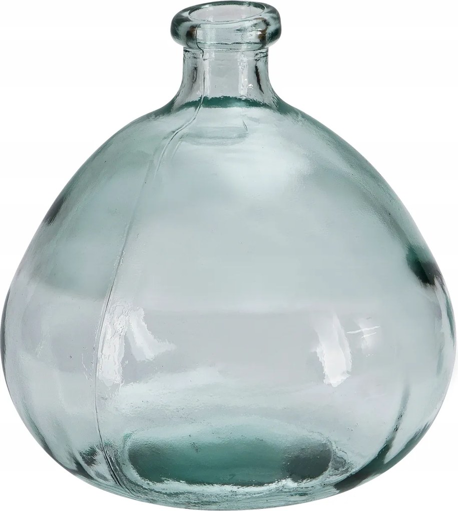 Üveg váza 23 cm San Miguel 4746