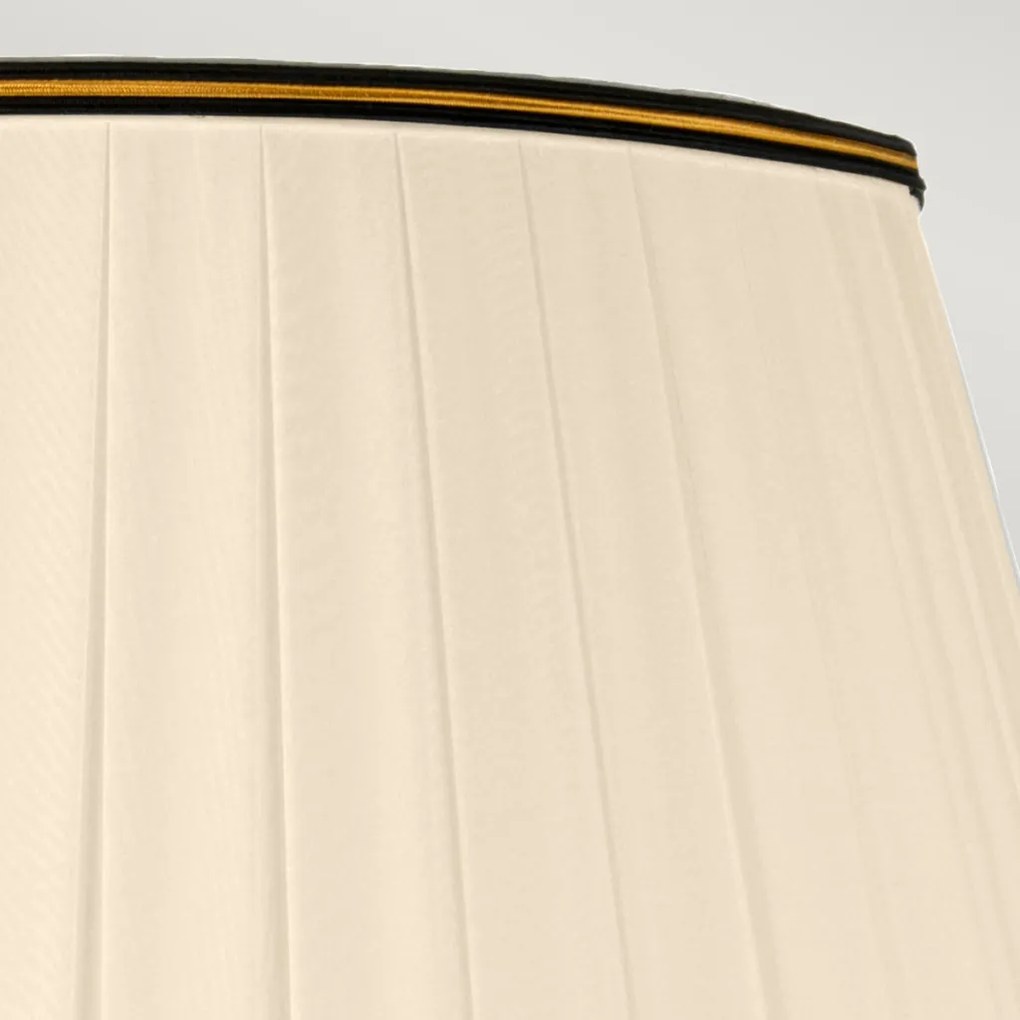 Designers Lightbox LOUVIERS DL-LOUVIERS-TL Asztali lámpa 1x60W/E27