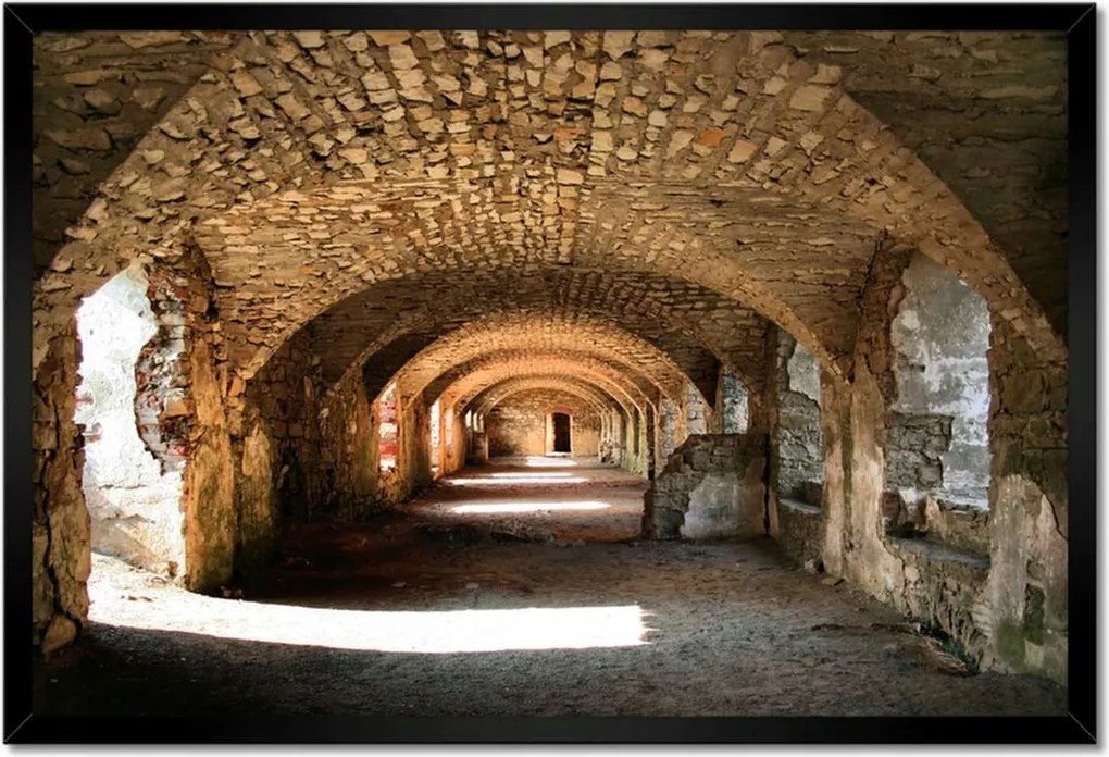 Poszterek keretben 60x40 Bölcsőbolt