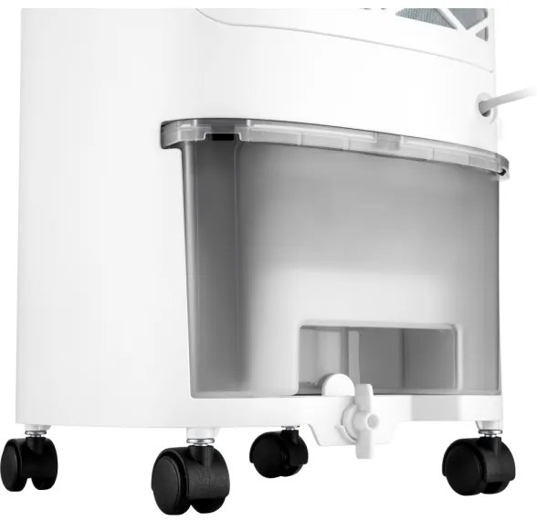 Sencor 3v1 mobil légkondicionáló LED kijelzővel 45W/230V fehér + DO