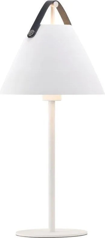 Nordlux STRAP 46205001 Asztali lámpa 1x40W/E27 IP20
