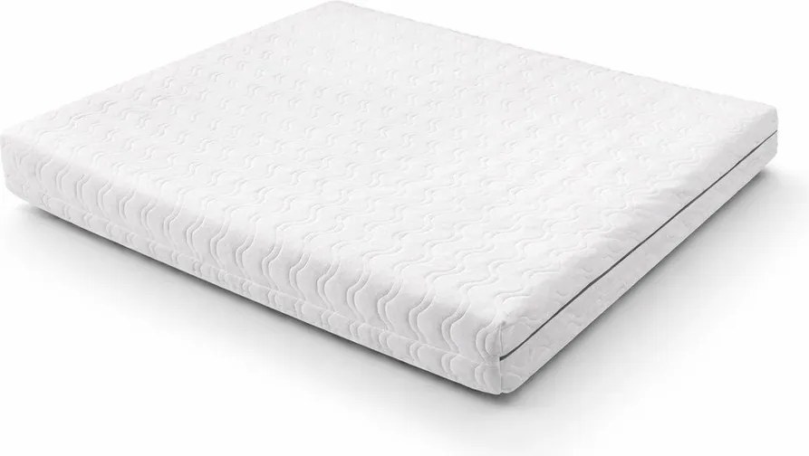 Közepes keménységű hőszabályozó rugós matrac 140x200 cm Dream Essence – Bonami Essentials