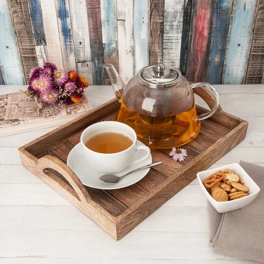 Orion Mango tálca , 35,5 x 25,5 cm , M