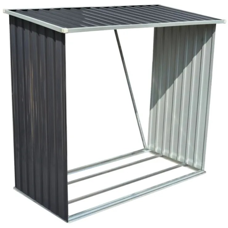 Kerti tároló 163x83x154 cm