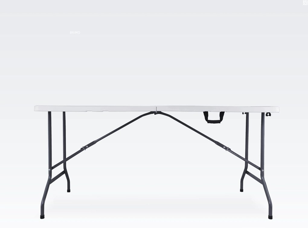 Összecsukható asztal - 152x70 cm -