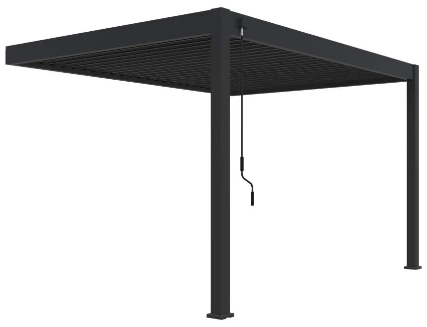 Bioklimatikus pergola Intro Plus – Rojaplast