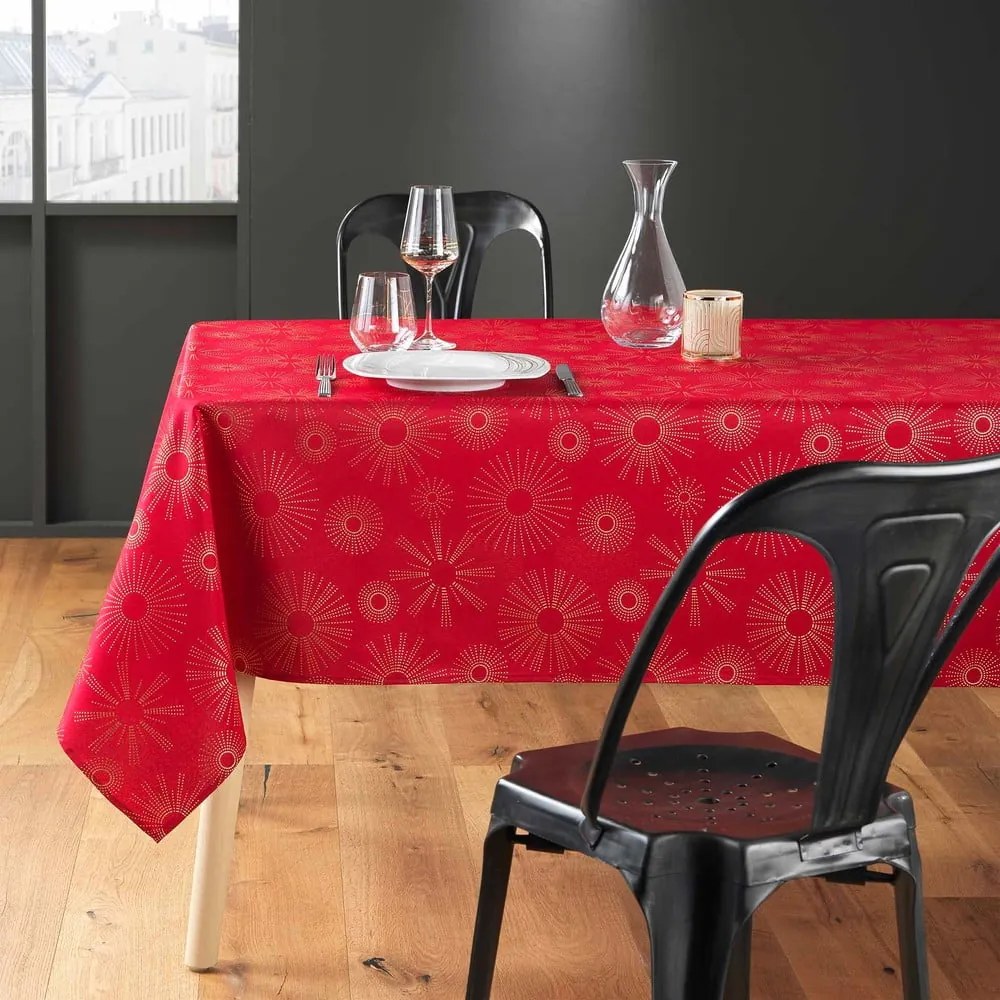 Asztalterítő 150x300 cm Pampille – douceur d'intérieur