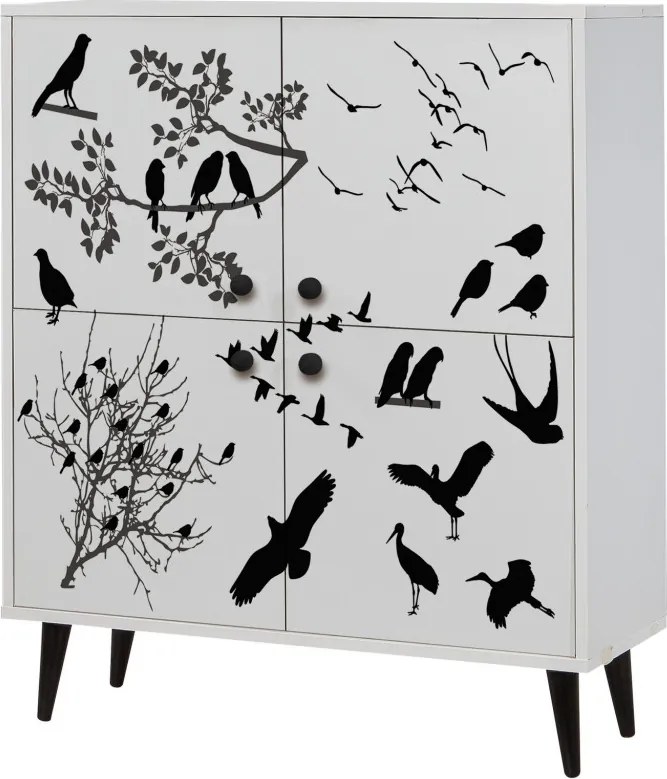 Multilüx konyhaszekrény, 95 cm – TR869VEL3988