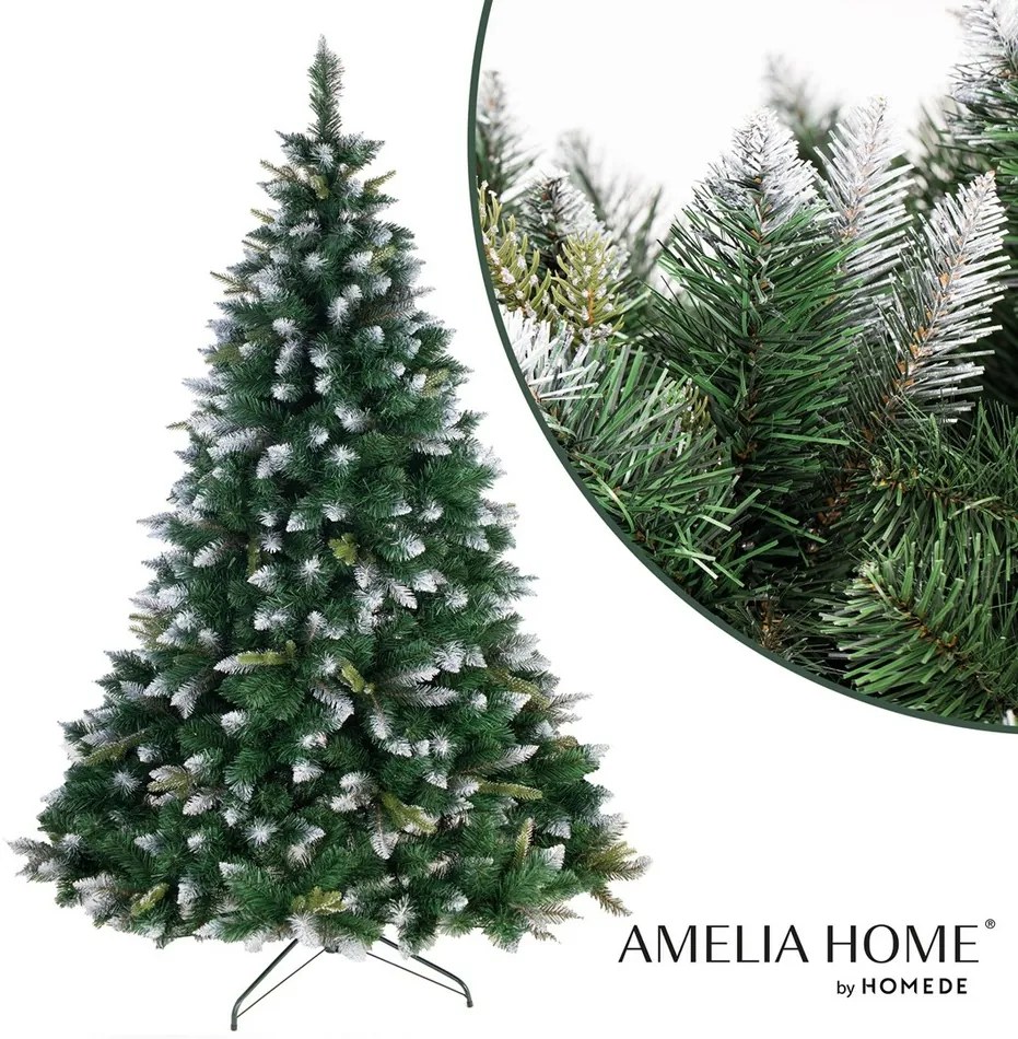 AmeliaHome Diana fenyő karácsonyfa, 220 cm