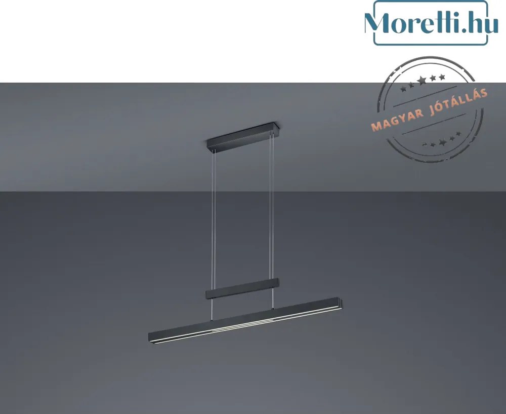 TRIO 375310532 TRAJAN Modern Led Függesztett Lámpa LED IP20