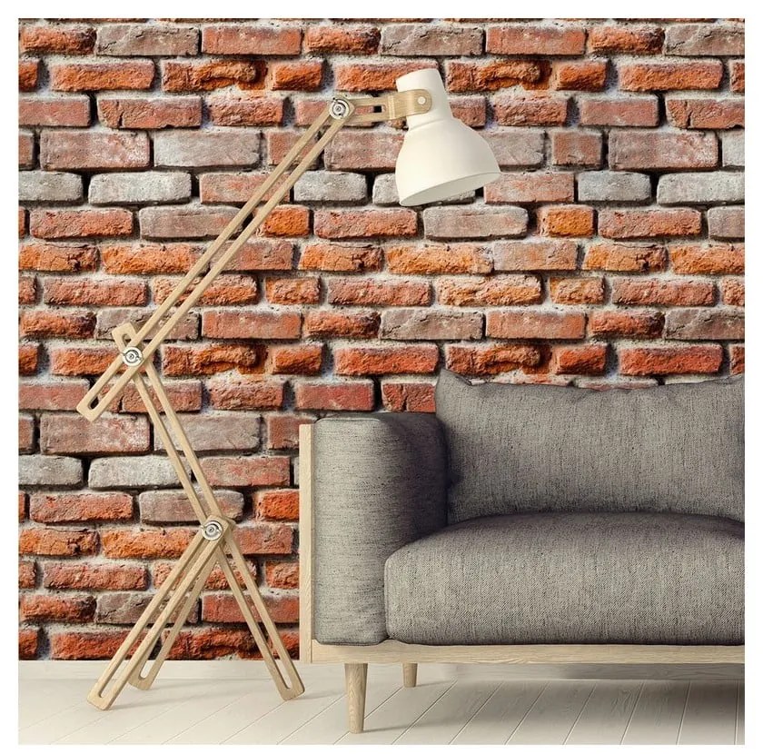 Woodstock falmatrica, 60 x 60 cm - Ambiance