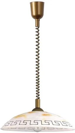 Rábalux ETRUSCO 7640 Függőlámpa 1x60W/E27 IP20