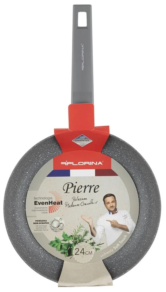 Florina alumínium serpenyő by Mateusz Gessler, 24 cm