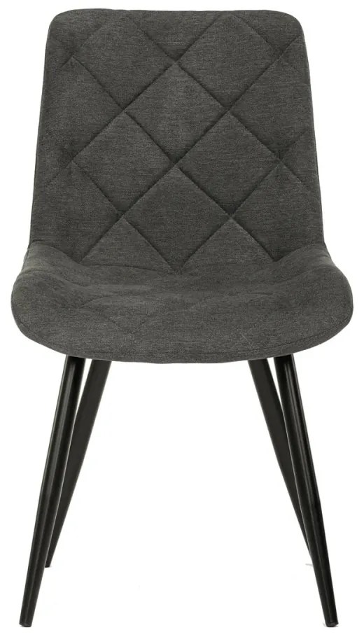 Scaun de sufragerie modern gri CT-382