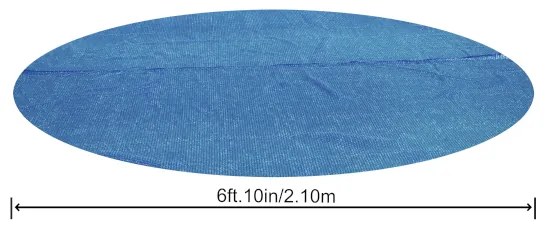 Bestway D:244cm univerzális szolártakaró