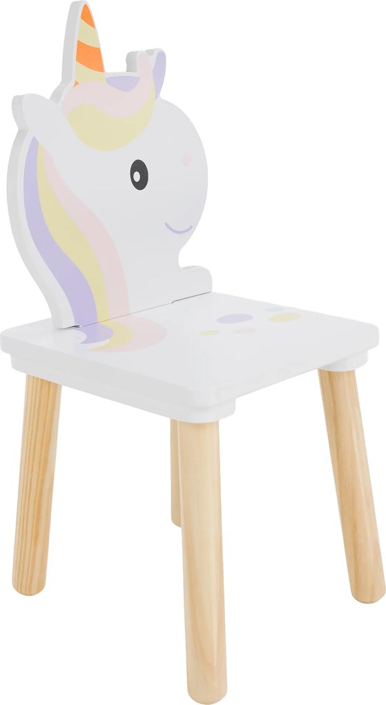 Gyerek szett 1+2, unikornis motívummal, SAVER TYP 1