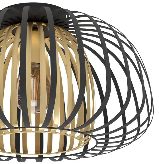 Eglo 99664 - Mennyezeti lámpa ENCINITOS 1xE27/40W/230V