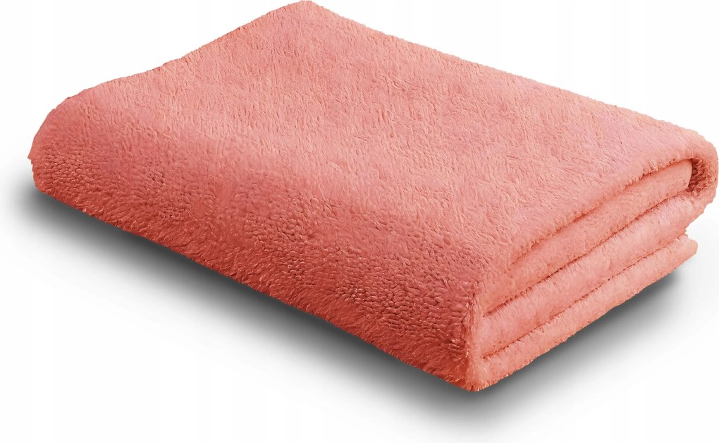 Fürdőlepedő 70x140 pamut gyorsan száradó Korall Pamut Koney