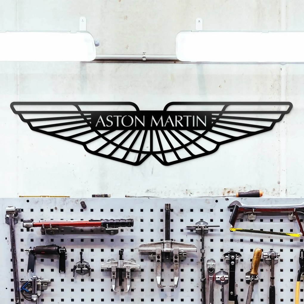 Fa logó - Aston Martin