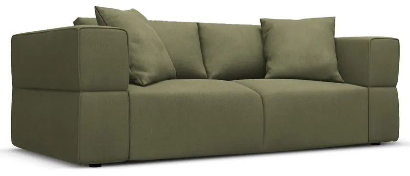 Világoszöld kanapé 214 cm Esther – Milo Casa