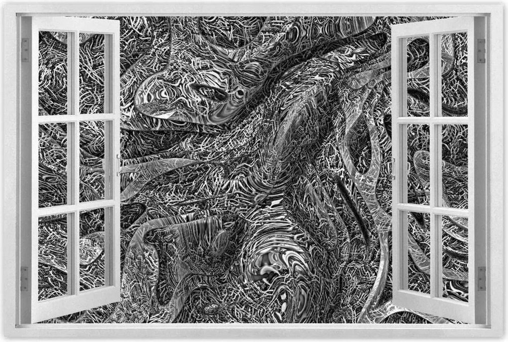 Poszterek 60x40 Absztrakt