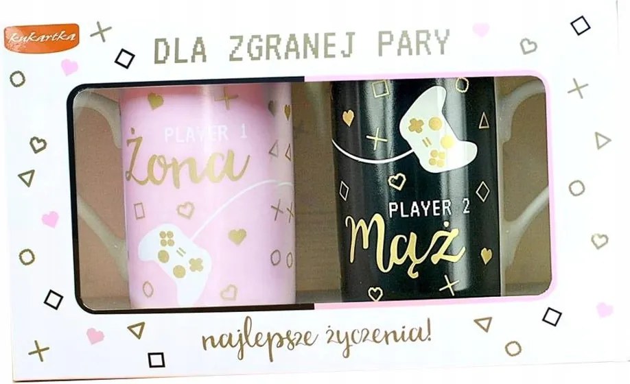 Bögre Szett Esküvő