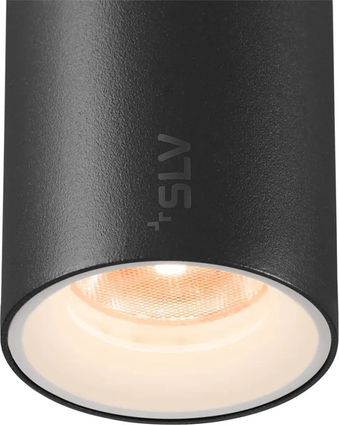 SLV 48V SYSTEM 1006760 Sínreflektor 1x8.7W/LED 2700K 670lm IP20