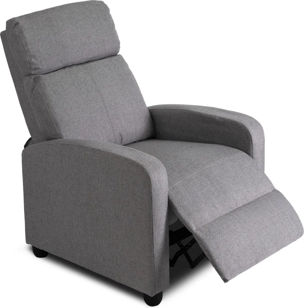 Dönthető fotel DANNY Szürke