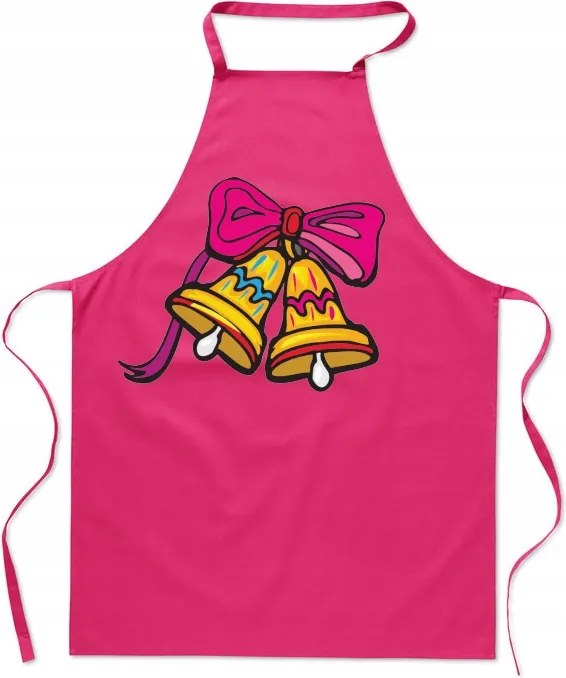 Konyhai kötény Karácsonyi csengő Karácsonyi ajándék