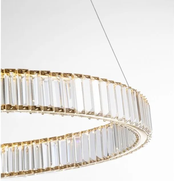 Függeszték Arany AURELIA NOVA LUCE 9333076