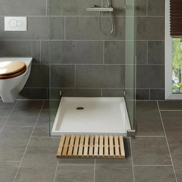 WENKO 23838100 – 40x60 cm barna szőnyeg