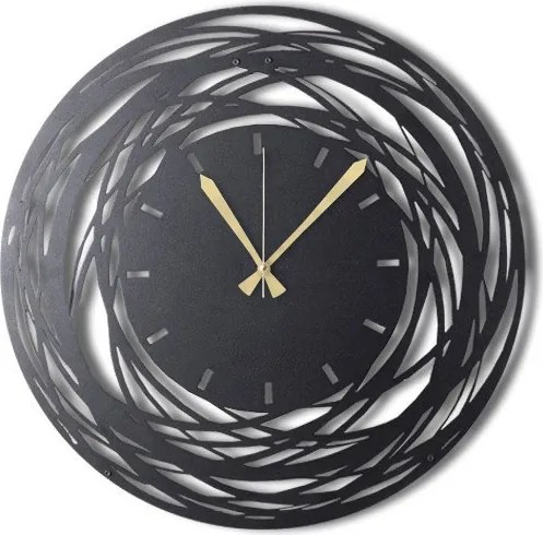Fém falióra, 50×50 cm – WATCH-042