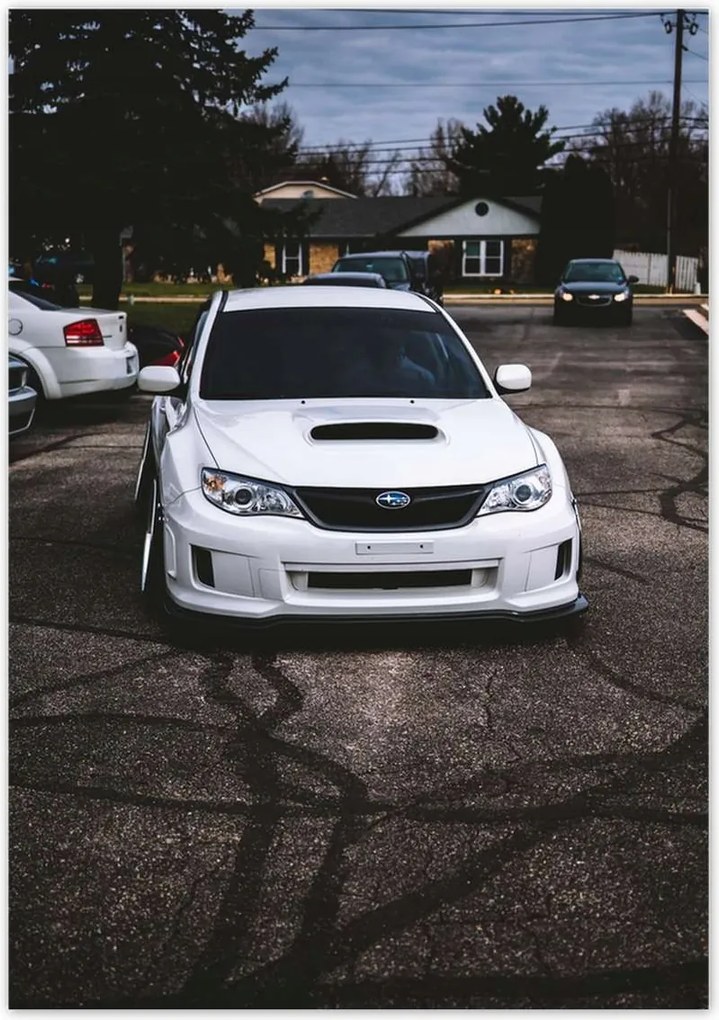 Poszterek 70x100 Sportautó Autó